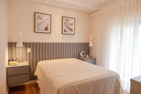 Apartamento à venda com 162m², 3 quartos e 3 vagasSuíte 3