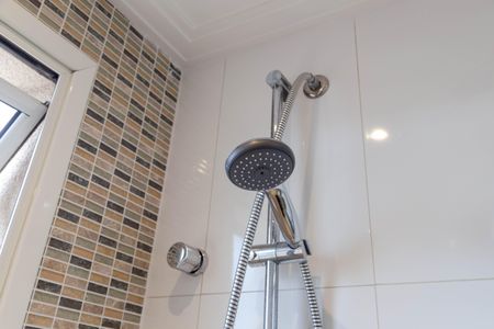 Apartamento à venda com 162m², 3 quartos e 3 vagasBanheiro da Suíte 1