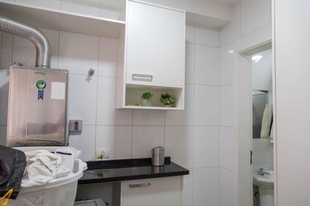 Apartamento à venda com 162m², 3 quartos e 3 vagasÁrea de Serviço