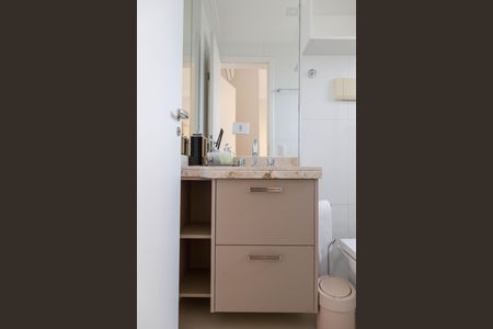 Apartamento à venda com 162m², 3 quartos e 3 vagasBanheiro da Suíte 2