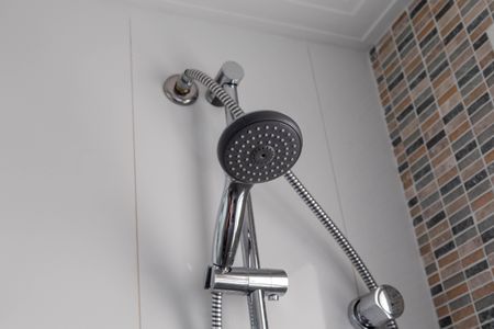 Apartamento à venda com 162m², 3 quartos e 3 vagasBanheiro da Suíte 2