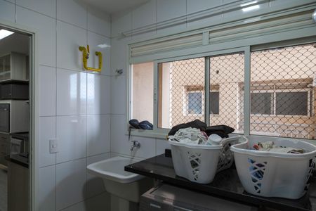 Apartamento à venda com 162m², 3 quartos e 3 vagasÁrea de Serviço