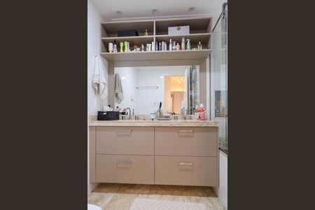 Apartamento à venda com 162m², 3 quartos e 3 vagasBanheiro da Suíte 3