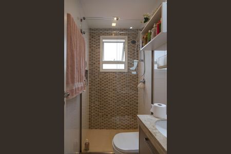 Apartamento à venda com 162m², 3 quartos e 3 vagasBanheiro da Suíte 1