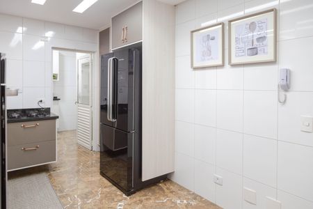 Apartamento à venda com 162m², 3 quartos e 3 vagasCozinha