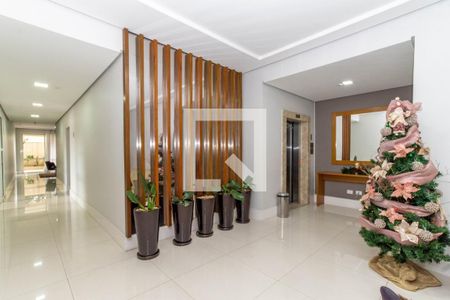 Apartamento à venda com 162m², 3 quartos e 3 vagasHall