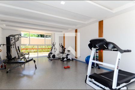 Apartamento à venda com 162m², 3 quartos e 3 vagasÁrea comum - Academia