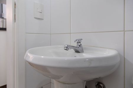 Apartamento à venda com 162m², 3 quartos e 3 vagasBanheiro da Área de Serviço