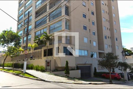 Apartamento à venda com 162m², 3 quartos e 3 vagasFachada