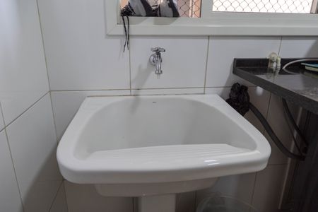 Apartamento à venda com 162m², 3 quartos e 3 vagasÁrea de Serviço