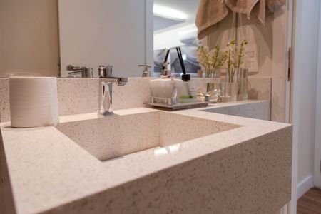 Apartamento à venda com 162m², 3 quartos e 3 vagasLavabo