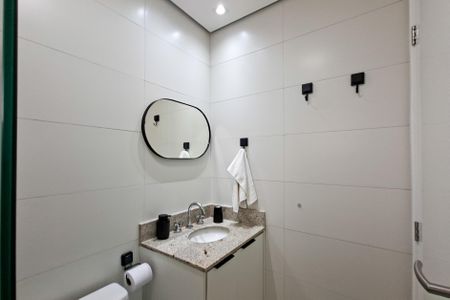 Apartamento para alugar com 51m², 1 quarto e 1 vagaBanheiro da Suíte