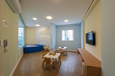 Apartamento para alugar com 51m², 1 quarto e 1 vagaÁrea comum