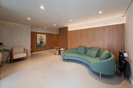 Apartamento para alugar com 51m², 1 quarto e 1 vagaHall de entrada