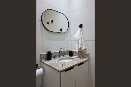 Apartamento para alugar com 51m², 1 quarto e 1 vagaBanheiro da Suíte