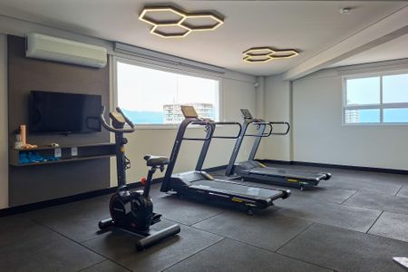 Apartamento para alugar com 51m², 1 quarto e 1 vagaÁrea comum