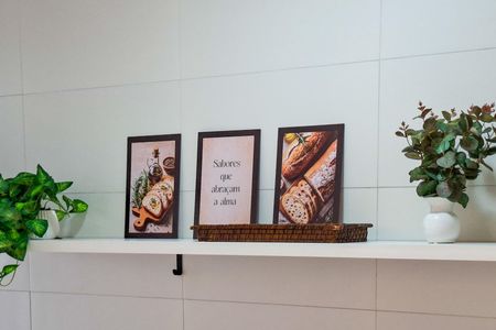 Apartamento para alugar com 51m², 1 quarto e 1 vagaCozinha