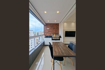 Apartamento para alugar com 51m², 1 quarto e 1 vagaSacada da Sala