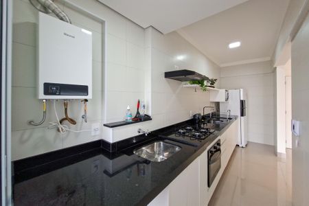 Apartamento para alugar com 51m², 1 quarto e 1 vagaCozinha