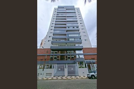 Apartamento para alugar com 51m², 1 quarto e 1 vagaFachada do Prédio