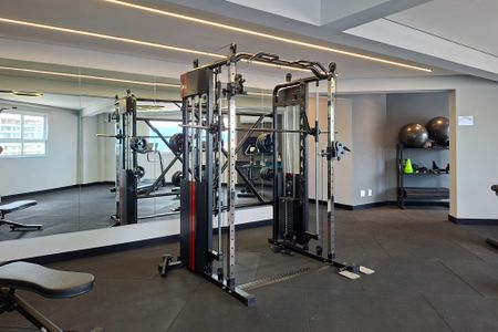 Apartamento para alugar com 51m², 1 quarto e 1 vagaÁrea comum