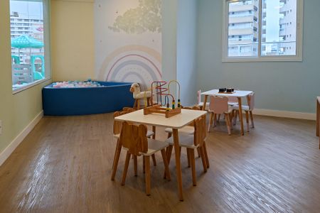 Apartamento para alugar com 51m², 1 quarto e 1 vagaÁrea comum