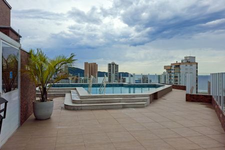 Apartamento para alugar com 51m², 1 quarto e 1 vagaÁrea comum - Piscina