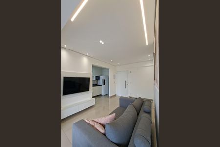 Apartamento para alugar com 51m², 1 quarto e 1 vagaSala