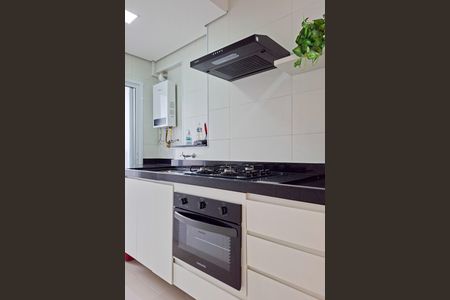 Apartamento para alugar com 51m², 1 quarto e 1 vagaCozinha