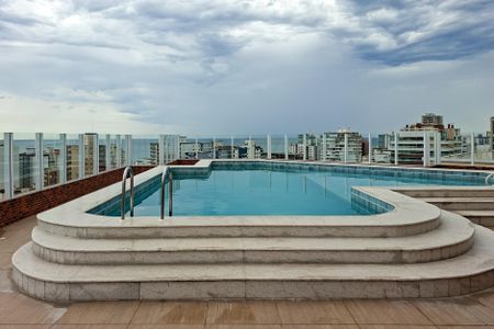 Apartamento para alugar com 51m², 1 quarto e 1 vagaÁrea comum - Piscina