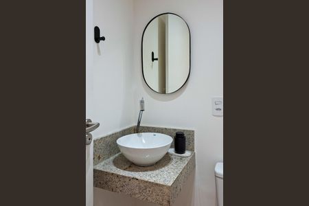 Apartamento para alugar com 51m², 1 quarto e 1 vagaLavabo