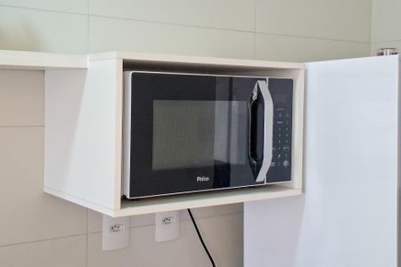 Apartamento para alugar com 51m², 1 quarto e 1 vagaCozinha