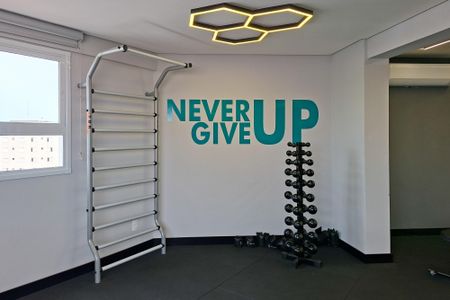 Apartamento para alugar com 51m², 1 quarto e 1 vagaÁrea comum