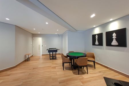 Apartamento para alugar com 51m², 1 quarto e 1 vagaÁrea comum