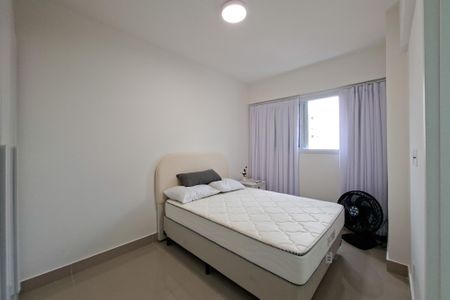 Apartamento para alugar com 51m², 1 quarto e 1 vagaSuíte