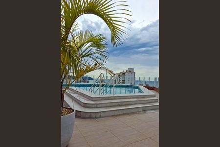 Apartamento para alugar com 51m², 1 quarto e 1 vagaÁrea comum - Piscina