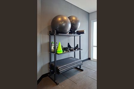 Apartamento para alugar com 51m², 1 quarto e 1 vagaÁrea comum