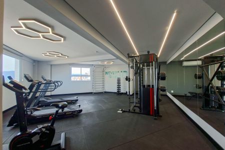 Apartamento para alugar com 51m², 1 quarto e 1 vagaÁrea comum