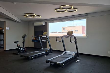 Apartamento para alugar com 51m², 1 quarto e 1 vagaÁrea comum