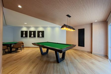 Apartamento para alugar com 51m², 1 quarto e 1 vagaÁrea comum