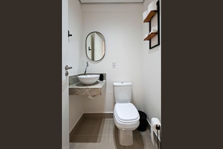 Apartamento para alugar com 51m², 1 quarto e 1 vagaLavabo