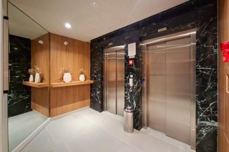 Apartamento para alugar com 51m², 1 quarto e 1 vagaHall de entrada