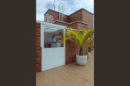 Apartamento para alugar com 51m², 1 quarto e 1 vagaÁrea comum