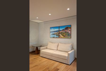 Apartamento para alugar com 51m², 1 quarto e 1 vagaÁrea comum - Salão de festas