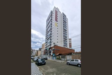 Apartamento para alugar com 51m², 1 quarto e 1 vagaFachada do Prédio