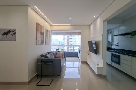 Apartamento para alugar com 51m², 1 quarto e 1 vagaSala