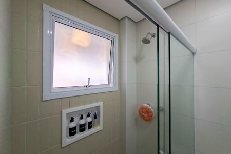 Apartamento para alugar com 51m², 1 quarto e 1 vagaBanheiro da Suíte