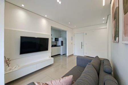 Apartamento para alugar com 51m², 1 quarto e 1 vagaSala