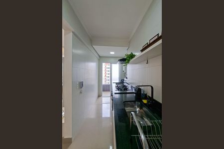 Apartamento para alugar com 51m², 1 quarto e 1 vagaCozinha