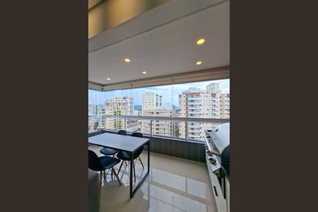 Apartamento para alugar com 51m², 1 quarto e 1 vagaSacada da Sala